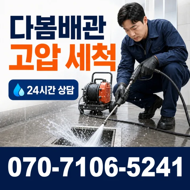 경기 시흥시 장곡북로 누수공사 상담 이미지 4